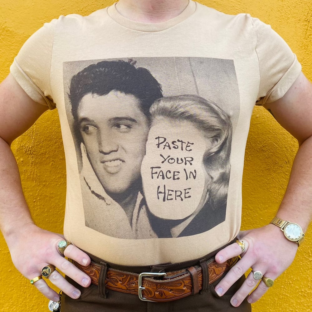 Image of Elvis & You t-shirt