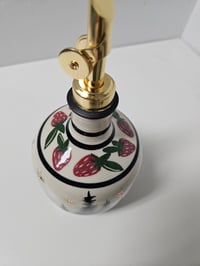 Image 6 of Oil Bottle 3 - Trees, strawbs & stars
