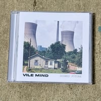 Image 1 of Vile Mind - "Doomed Future" CD / Cassette 