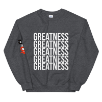 Image 4 of Greatness Long Sleeve T Shirt