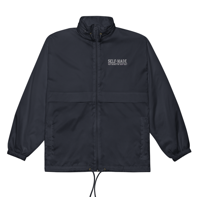 Selfmade Unisex windbreaker