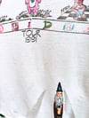 Grateful Dead 1991 ‘Holiday’ Tour Lot T-Shirt - Size L