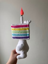 Image 8 of Birthday Cake Art Doll
