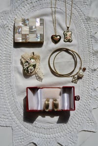 Image 2 of mariposa necklace 