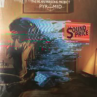 Image 1 of The Alan Parsons Project - Pyramid 