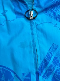 Image 4 of VTG 90s Nike International Windbreaker Sz L