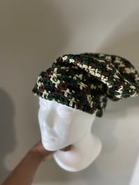 Image 2 of Slouch Beanie