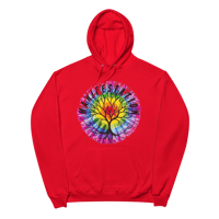 Image 1 of Manifestation Unisex fleece hoodie