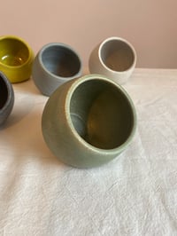 Image 2 of Salt pig - green