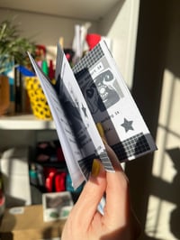 Image 2 of Gripes - Reasonable Adjustments mini zine 