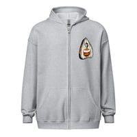 Image 5 of Witch Board zip hoodie