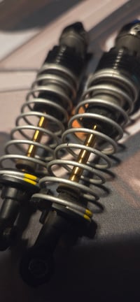 Image 3 of Pro - Line  "Power Stroke" Shocks | USED | Traxxas Slash 