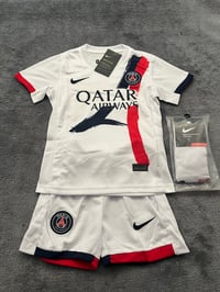 Image 1 of PSG white