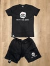 Black BTO Short Set