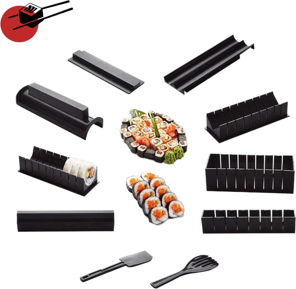 Image of DIY Sushi Maker Kit
