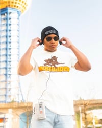 Image 2 of Made in Tennessee Skully (BLK)