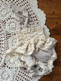 Image 4 of Elsie Newborn Romper