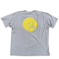 Image 2 of U$A Wheels v1 Pocket T-Shirt 