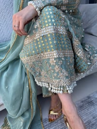 Image 7 of Karisma- sage green