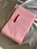 Image 3 of Prada sport pink hat & scarf set