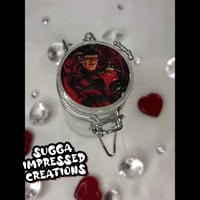 Image 1 of Freddy Krueger Mini Glass Stash