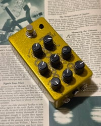 Image 3 of Fuzz Maschine - Highly Tweakable Germanium Fuzz Face