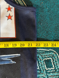 Image 8 of Mitchell & Ness SLAM Kenyon Martin Jersey New Jersey Nets Tank Top Medium