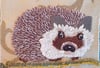 Hedgehog Slow Stitch Kit