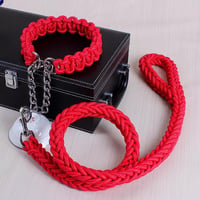 Red Paracord Set