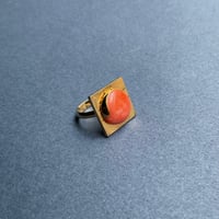 Bague « SUNSET »