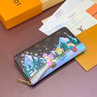 Image 3 of Vivienne Zipper Wallet