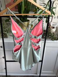 Image 1 of Boho swimsuit 