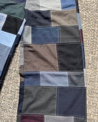 Image 4 of Recycled Baggy Pants 