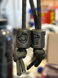 Image 1 of Urban Decay Lanyard Bead - Round