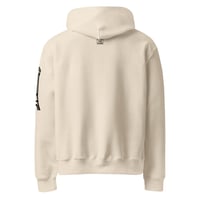 Image 4 of Hoodie PEFRA — Caractère Parisien Ecru