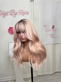 Image 17 of Soft pink throw on and go (ready to ship) 