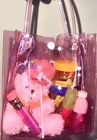 Bubbles & Bliss Tote