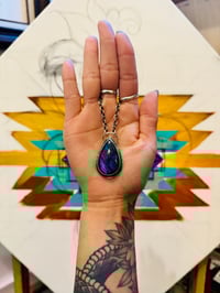 Image 4 of Indigenous Labradorite 