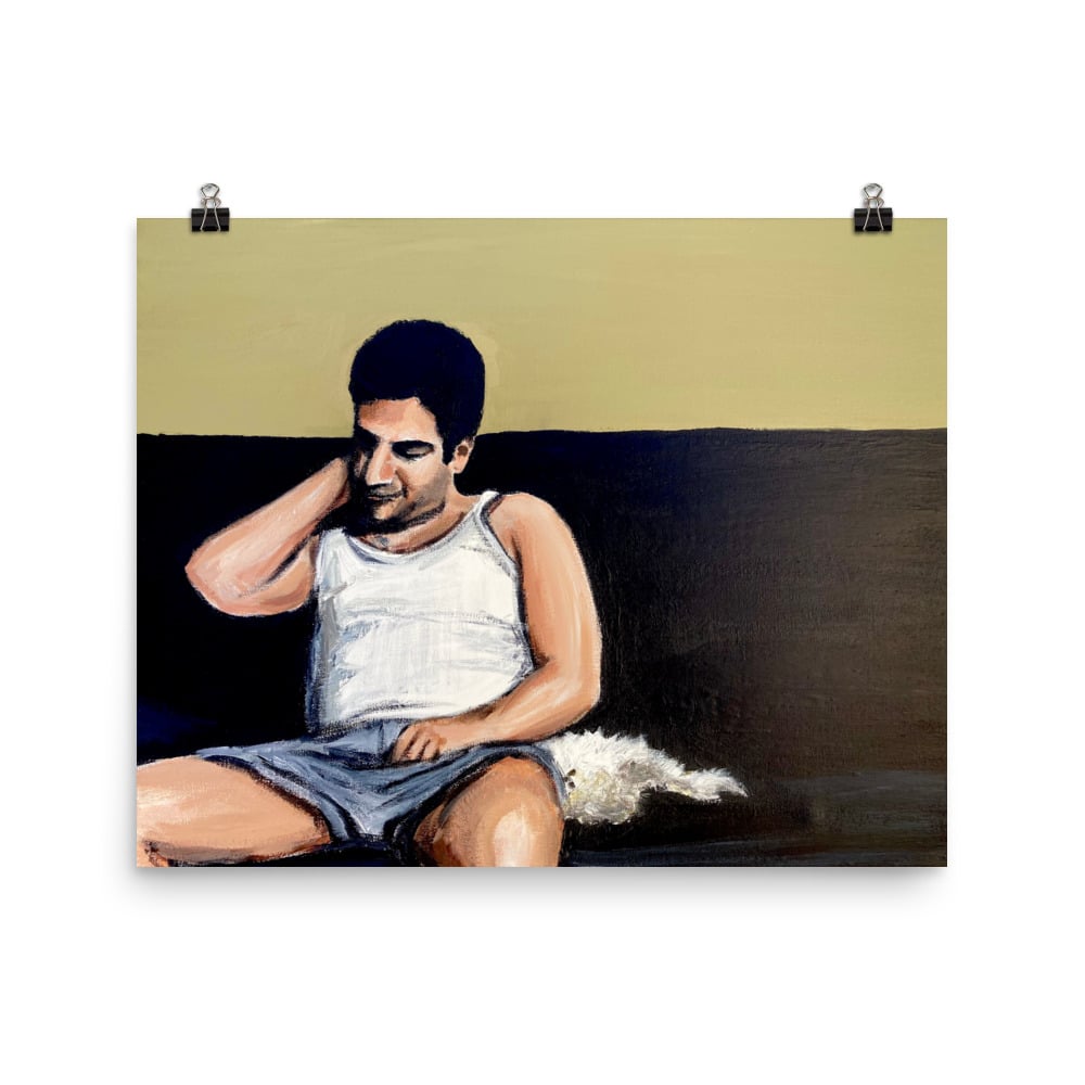 Image of Where’s Cosette? (Prints)