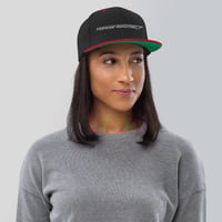 Image 4 of Snapback Hat