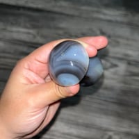 Image 4 of Orca Agate Mushroom A