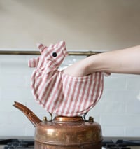 Image 1 of Manique vichy Poule 