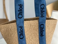 Image 13 of Chlöé Woody Bag