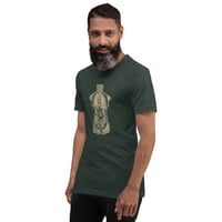 Image 23 of Antique Anatomical Drawing Torso Anatomy Unisex t-shirt