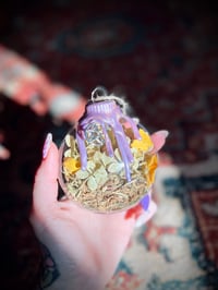 Image 2 of Spell Jar Ornament-Joy & Self Love