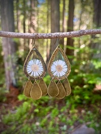 Image 1 of Wildflower Darling Earrings