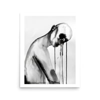 You have become the pain (print)