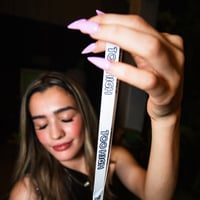 Image 15 of Too High Lanyard (White)