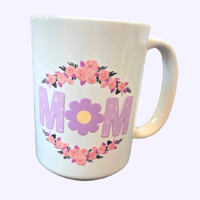 Image 1 of Amazing MOM mug