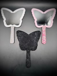 Image 2 of Butterfly Bling Mirror